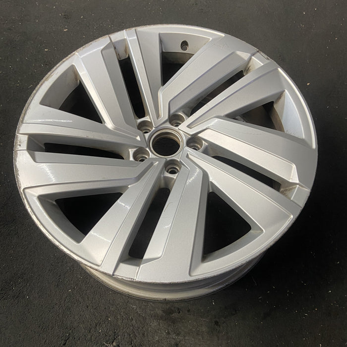 20" ATLAS 21 20x8, 5 spoke, double spoke, bent spoke Original OEM Wheel Rim - View 8