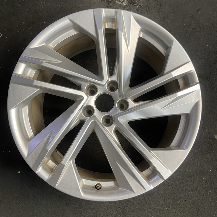 20" AUDI Q7 20-22 20x9 , Original OEM Wheel Rim - Additional View