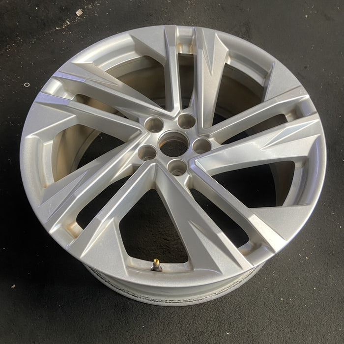 20" AUDI Q7 20-22 20x9 , Original OEM Wheel Rim - View 7