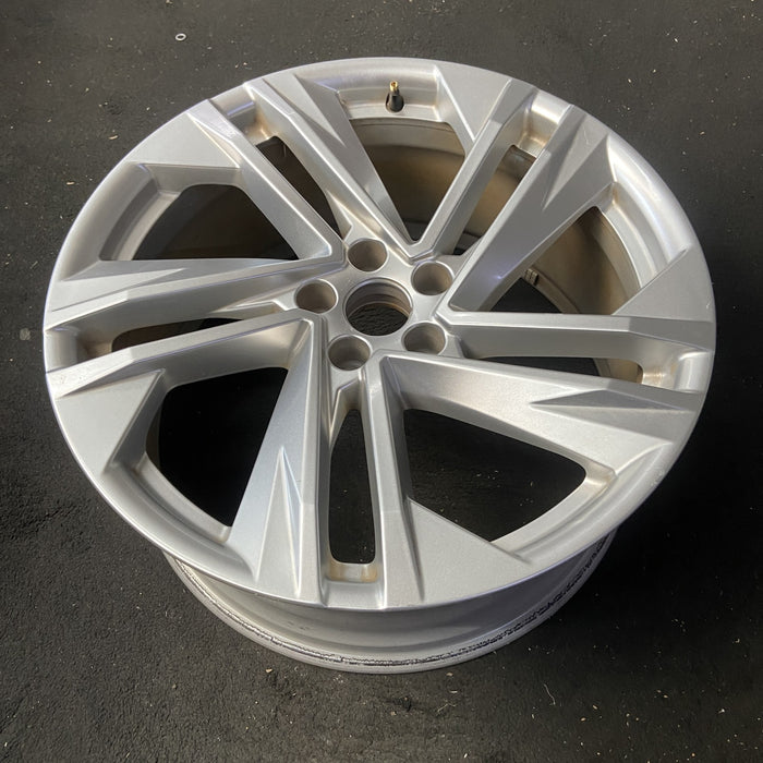 20" AUDI Q7 20-22 20x9 , Original OEM Wheel Rim - View 8