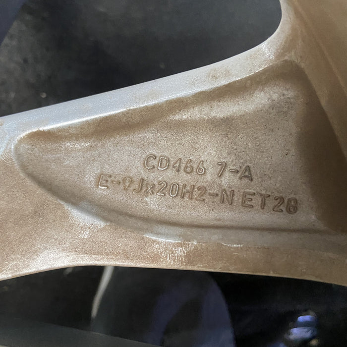 20" AUDI Q7 20-22 20x9 , Original OEM Wheel Rim - View 9