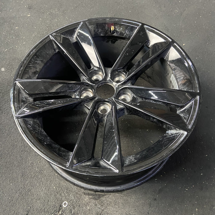 18" MUSTANG 24-25 18x8.5, Original OEM Wheel Rim - View 8