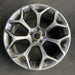 20" 300 15-22 20x8 , 7 Y spoke, polished Original OEM Wheel Rim - Additional View