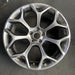 20" 300 15-22 20x8 , 7 Y spoke, polished Original OEM Wheel Rim - Additional View