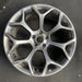 20" 300 15-22 20x8 , 7 Y spoke, polished Original OEM Wheel Rim - Additional View
