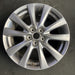 18" MAZDA 3 19-22 18x7 , 10 spoke, metallic silver Original OEM Wheel Rim - Additional View