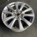 18" MAZDA 3 19-22 18x7 , 10 spoke, metallic silver Original OEM Wheel Rim - View 7