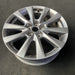 18" MAZDA 3 19-22 18x7 , 10 spoke, metallic silver Original OEM Wheel Rim - View 8