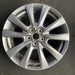18" MAZDA 3 19-22 18x7 , 10 spoke, metallic silver Original OEM Wheel Rim - Additional View