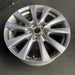 18" MAZDA 3 19-22 18x7 , 10 spoke, metallic silver Original OEM Wheel Rim - View 7