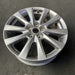 18" MAZDA 3 19-22 18x7 , 10 spoke, metallic silver Original OEM Wheel Rim - View 8