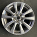 18" MAZDA 3 19-22 18x7 , 10 spoke, metallic silver Original OEM Wheel Rim - Additional View