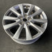 18" MAZDA 3 19-22 18x7 , 10 spoke, metallic silver Original OEM Wheel Rim - View 8