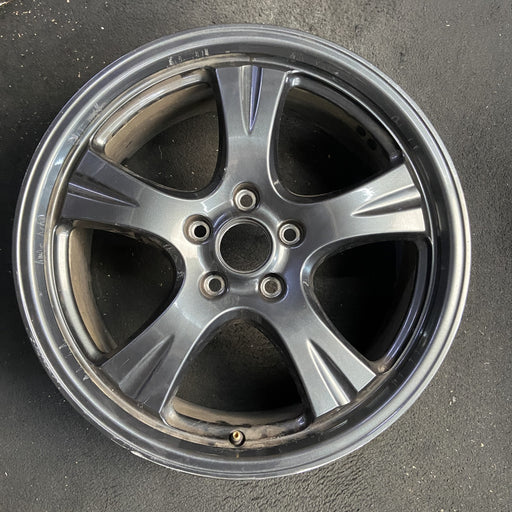 18" BZ4X 23-25 , 18x7.5 Original OEM Wheel Rim - Additional View