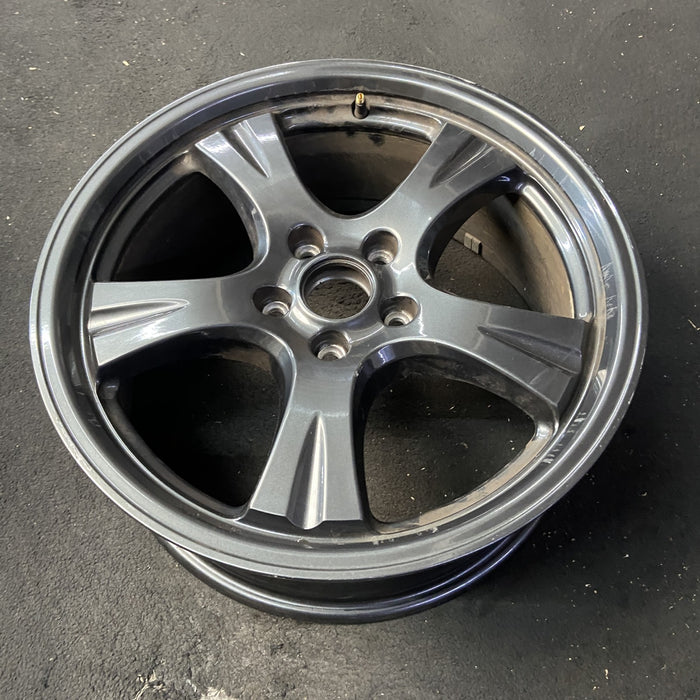 18" BZ4X 23-25 , 18x7.5 Original OEM Wheel Rim - View 8