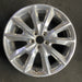 18" CHEROKEE 14-15 18x7, , polished Original OEM Wheel Rim - Additional View