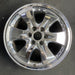 20" ESCALADE 05-06 20x8.5, factory Original OEM Wheel Rim - Additional View