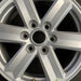 17" FORD F150 PICKUP 21-25 17x7.5, aluminum Original OEM Wheel Rim - Angle View