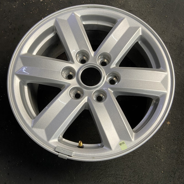 17" FORD F150 PICKUP 21-25 17x7.5, aluminum Original OEM Wheel Rim - View 7