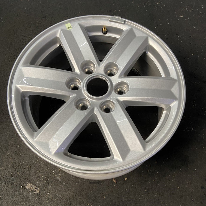 17" FORD F150 PICKUP 21-25 17x7.5, aluminum Original OEM Wheel Rim - View 8