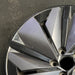 19" ARIYA 23-25 19x7.5, 10 spoke Original OEM Wheel Rim - Side Profile