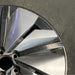 19" ARIYA 23-25 19x7.5, 10 spoke Original OEM Wheel Rim - Close-Up Detail