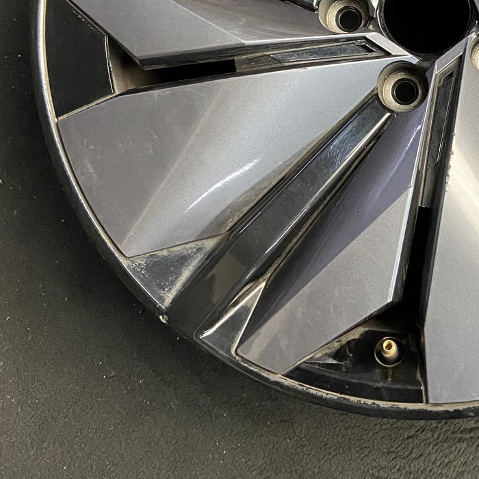 19" ARIYA 23-25 19x7.5, 10 spoke Original OEM Wheel Rim - Additional View