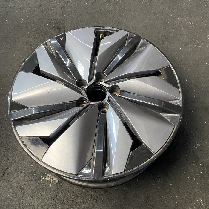 19" ARIYA 23-25 19x7.5, 10 spoke Original OEM Wheel Rim - View 8