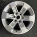 18" DODGE 1500 PICKUP 19-21 , 18x8 , , 6 spoke, opt WBC Original OEM Wheel Rim - Front View