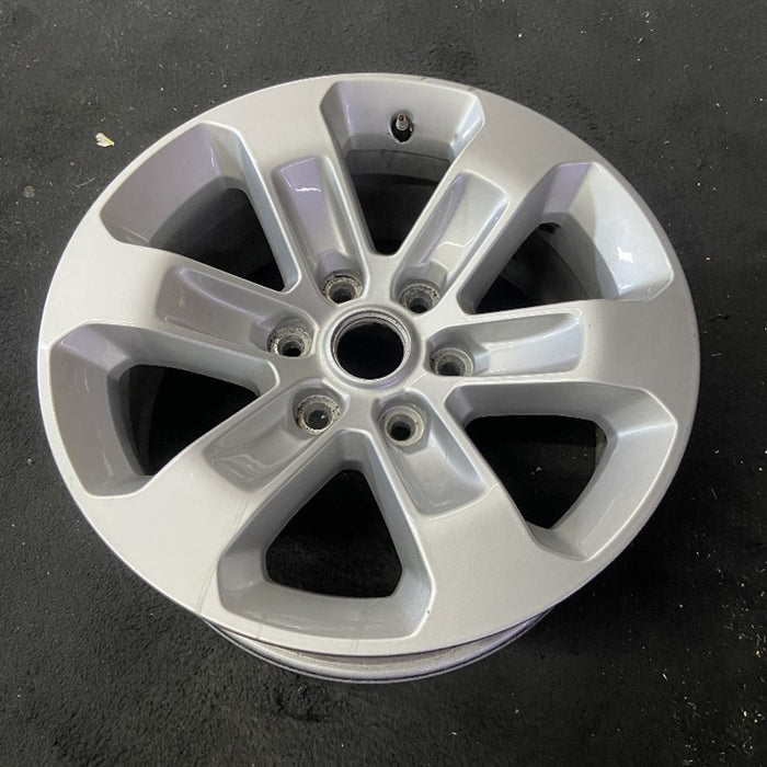 18" DODGE 1500 PICKUP 19-21 , 18x8 , , 6 spoke, opt WBC Original OEM Wheel Rim - View 8