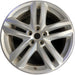19" EQUINOX 18-19 19x7.5, 10 spoke Original OEM Wheel Rim - Front View