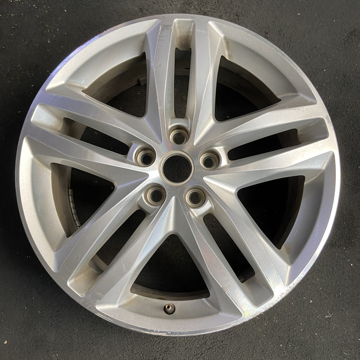 19" EQUINOX 18-19 19x7.5, 10 spoke Original OEM Wheel Rim - Additional View