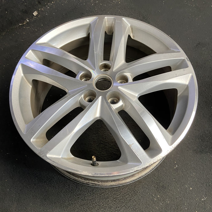 19" EQUINOX 18-19 19x7.5, 10 spoke Original OEM Wheel Rim - View 7