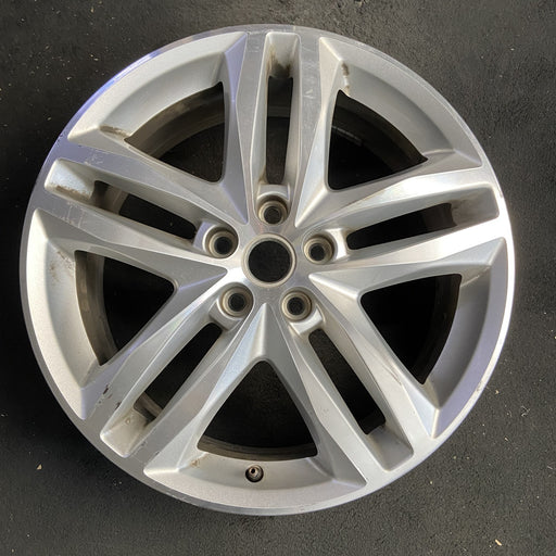 19" EQUINOX 18-19 19x7.5, 10 spoke Original OEM Wheel Rim - Additional View
