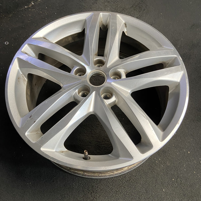 19" EQUINOX 18-19 19x7.5, 10 spoke Original OEM Wheel Rim - View 7