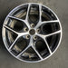 17" FOCUS 15-17 17x7 , 10 spoke, , machined face with black background Original - Additional View