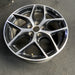 17" FOCUS 15-17 17x7 , 10 spoke, , machined face with black background Original - View 7