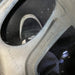 17" FOCUS 15-17 17x7 , 10 spoke, , machined face with black background Original - View 9