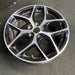 17" FOCUS 15-17 17x7 , 10 spoke, , machined face with black background Original - View 7