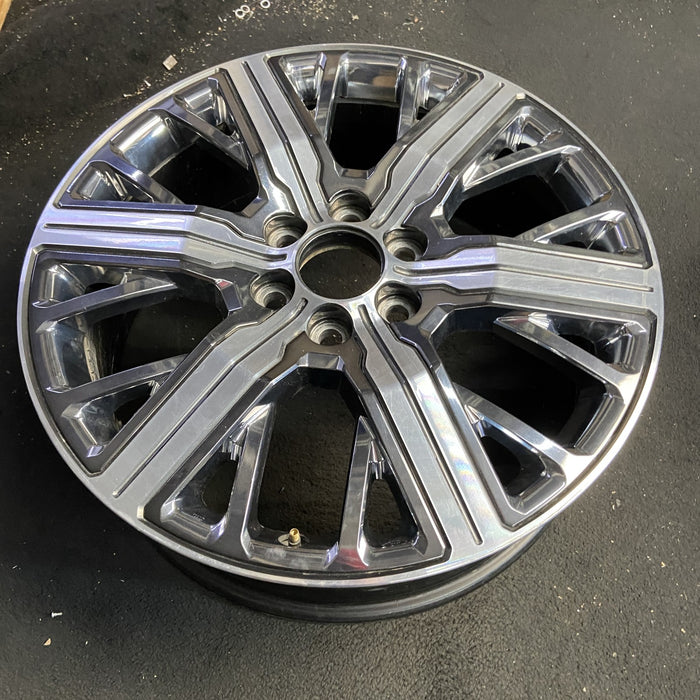 22" SEQUOIA 23-25 22x8 Original OEM Wheel Rim - View 7