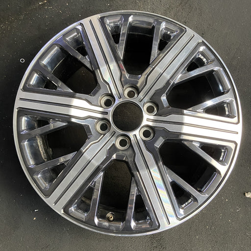 22" SEQUOIA 23-25 22x8 Original OEM Wheel Rim - Additional View