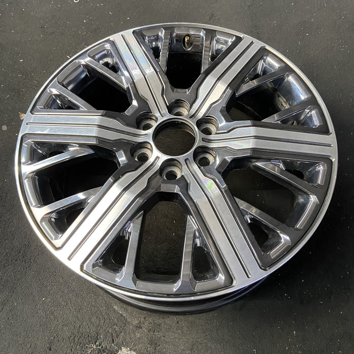 22" SEQUOIA 23-25 22x8 Original OEM Wheel Rim - View 8