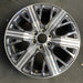 22" SEQUOIA 23-25 22x8 Original OEM Wheel Rim - Additional View