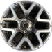 20" DODGE 1500 PICKUP 25 20x9, , 6 spoke, Y spoke Original OEM Wheel Rim - Front View