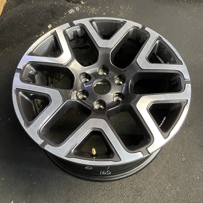 20" DODGE 1500 PICKUP 25 20x9, , 6 spoke, Y spoke Original OEM Wheel Rim - View 7