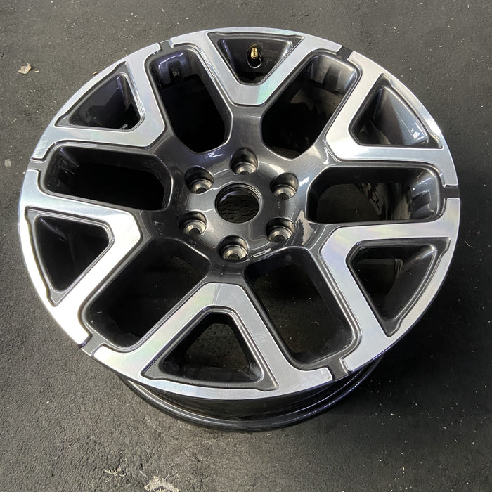 20" DODGE 1500 PICKUP 25 20x9, , 6 spoke, Y spoke Original OEM Wheel Rim - View 8