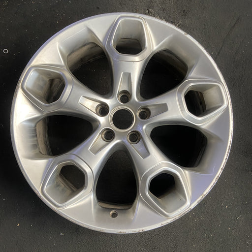 19" ESCAPE 13 19x8 Original OEM Wheel Rim - Additional View