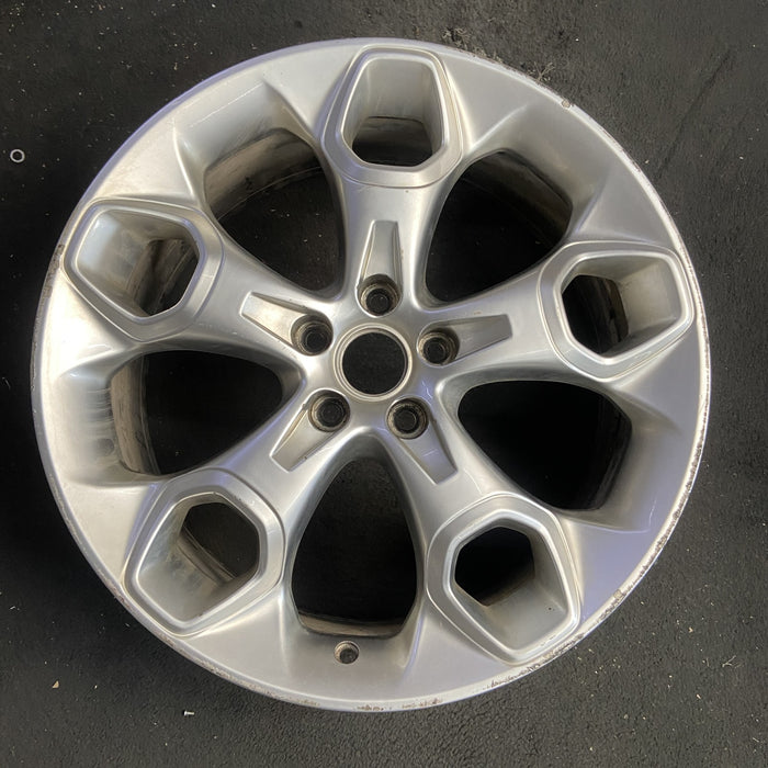 19" ESCAPE 13 19x8 Original OEM Wheel Rim - Additional View