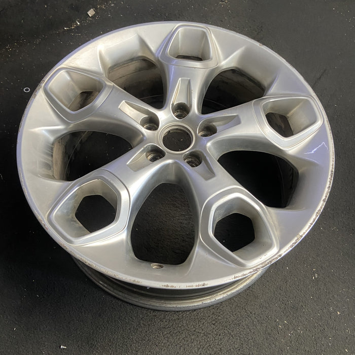 19" ESCAPE 13 19x8 Original OEM Wheel Rim - View 7