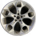 19" ESCAPE 13 19x8 Original OEM Wheel Rim - Front View